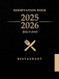 Reservation Book For Restaurant