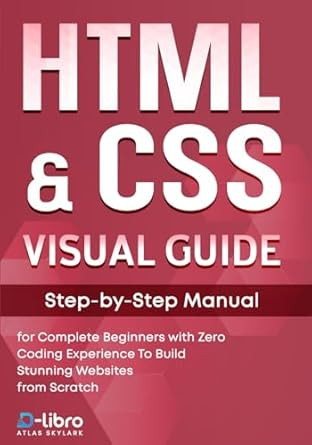 HTML & CSS Visual Guide