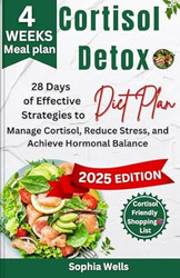 Cortisol Detox Diet Plan