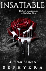 Insatiable: A Plus Size Horror Romance Novella