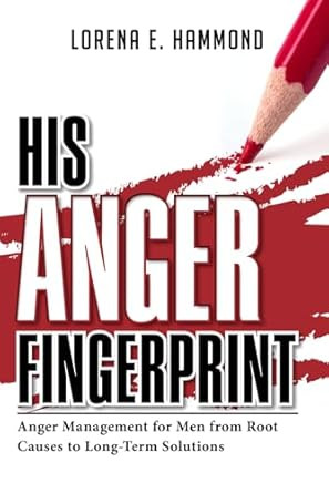 His Anger Fingerprint