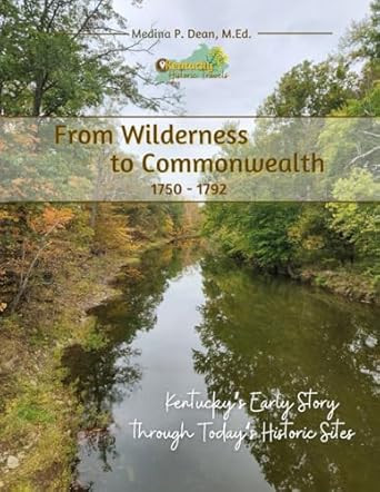 From Wilderness to Commonwealth 1750 - 1792