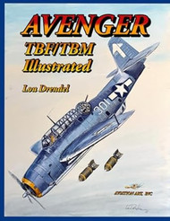 Avenger TBF/TBM Illustrated