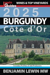 Burgundy 2025: Cote d'Or