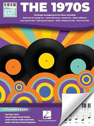 The 1970s - Super Easy Songbook