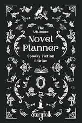Spooky Fiction Novel Planner - Limited Edition