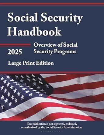 Social Security Handbook 2025