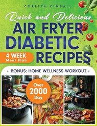Quick and Delicious Air Fryer Diabetic Recipes