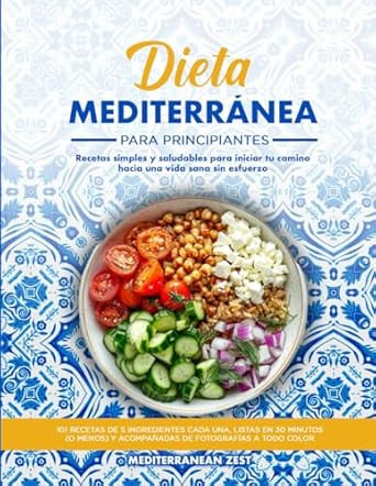 Dieta mediterranea para principiantes