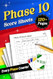 Phase 10 Score Sheets