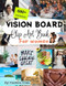 Vision Board Clip Art Book for All Women