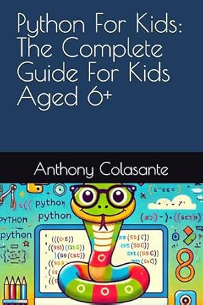 Python For Kids