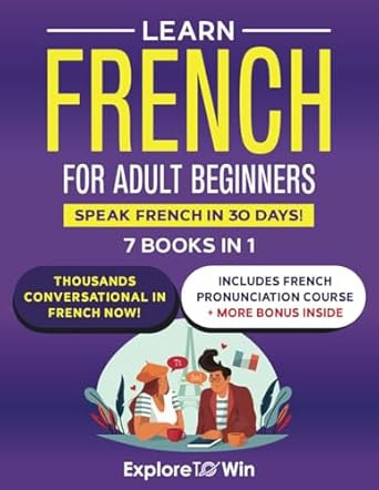 Learn French for Adult Beginners