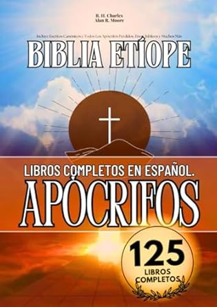La Biblia Etiope Completa en Espanol 125 Libros