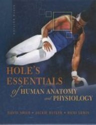 Hole's Essentials Of Human Anatomy And Physiology By Shier David Butler Jackie