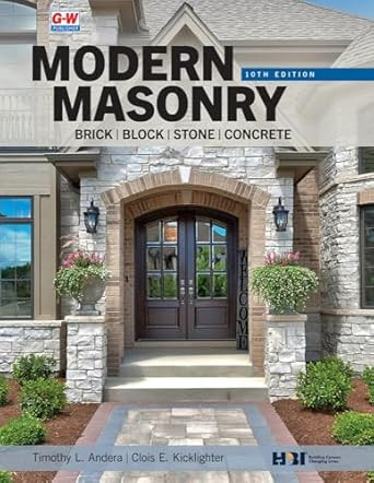 Modern Masonry