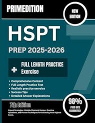 Hspt Prep 2025-2026