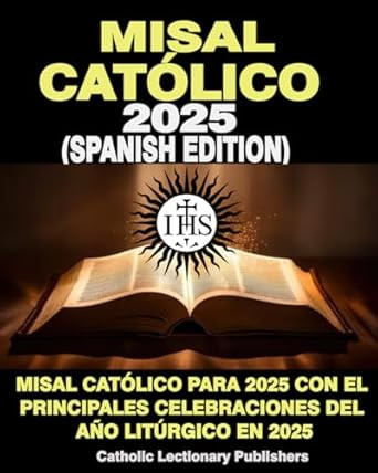 Misal Catolico 2025