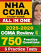 NHA CCMA Study Guide 2025-2026