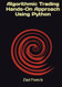 Algorithmic Trading Hands-On Approach Using Python
