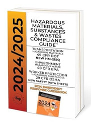 Hazardous Materials Substances & Wastes Compliance Guide