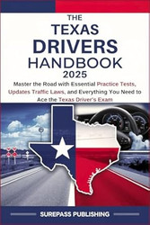 The Texas Drivers Handbook 2025