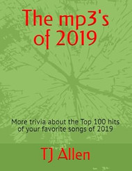 The mp3's of 2019