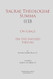 Sacrae Theologiae Summa IIIB