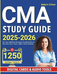 CMA Study Guide