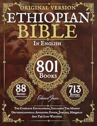 The Complete Ethiopian Bible in English 88 Books
