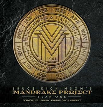 The Mandrake Project: Year One