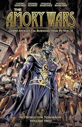 The Amory Wars: No World for Tomorrow Vol. 2