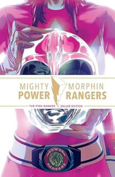 Mighty Morphin Power Rangers: The Pink Ranger
