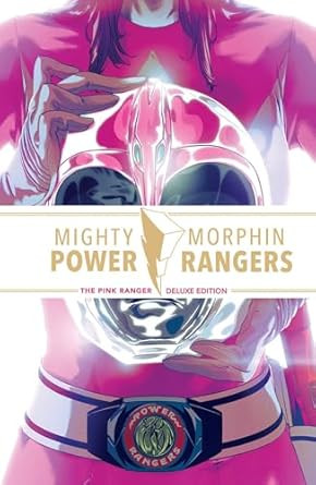 Mighty Morphin Power Rangers: The Pink Ranger