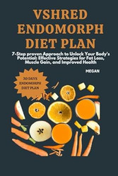 VShred Endomorph Diet Plan