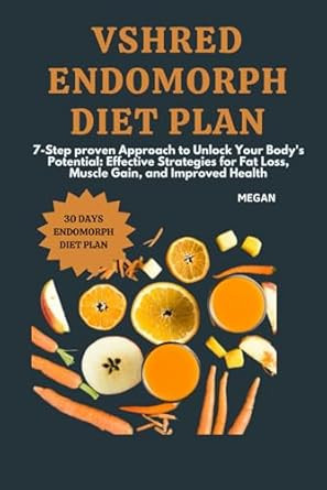 VShred Endomorph Diet Plan