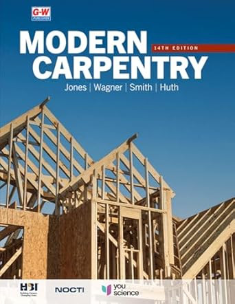 Modern Carpentry