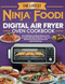 The Latest Ninja Foodi Digital Air Fryer Oven Cookbook