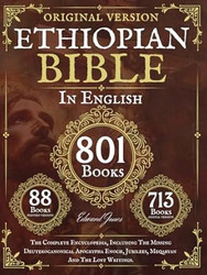 The Complete Ethiopian Bible in English 88 Books