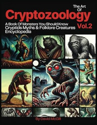 The Art Of Cryptozoology Vol 2