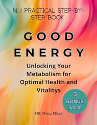 GOOD ENERGY N.1 Practical Step by Step Book
