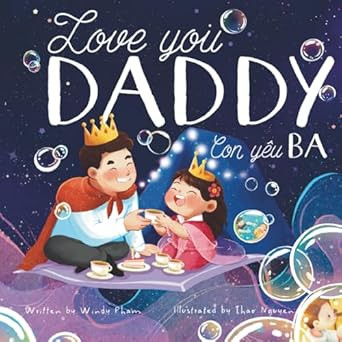 Love you Daddy
