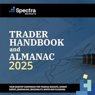 The Spectra Markets 2025 Trader Handbook and Almanac