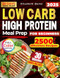 LOW CARB HIGH PROTEIN MEAL PREP FOR BEGINNERS