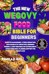 THE NEW WEGOVY FOOD BIBLE FOR BEGINNERS