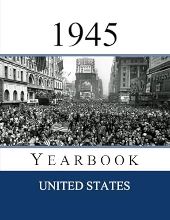 1945 US Yearbook