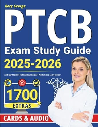 PTCB Exam Study Guide