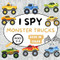 I Spy Monster Trucks