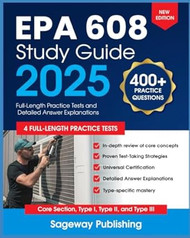 EPA 608 Study Guide 2025