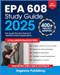 EPA 608 Study Guide 2025